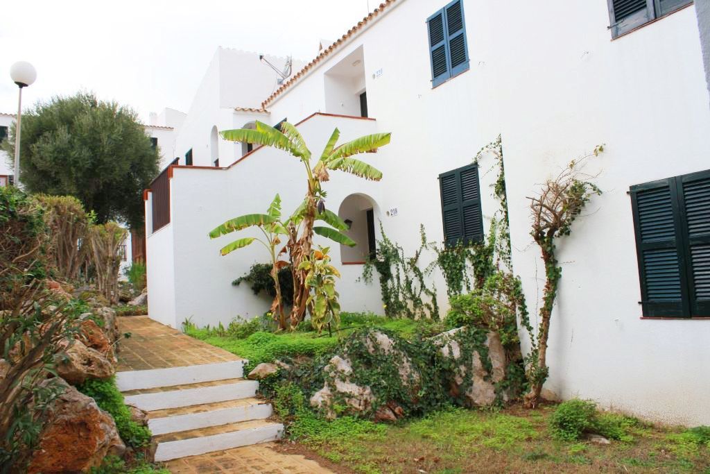 Apartamentos Sol Isla Arenal d'en Castell Exterior photo